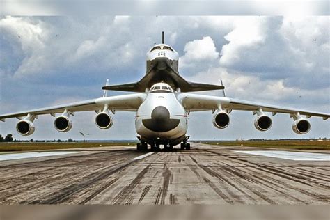 Antonov An-225 Mriya