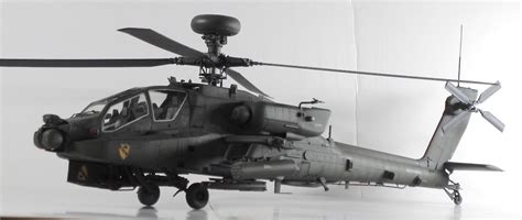 Apache Attack Helicopter Armor