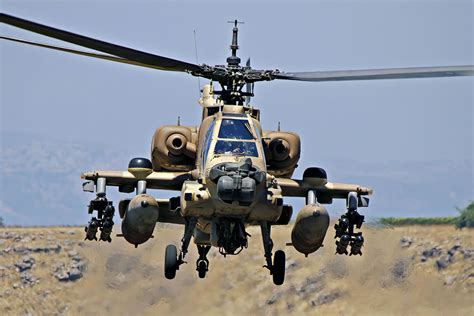 Apache Copter Gallery