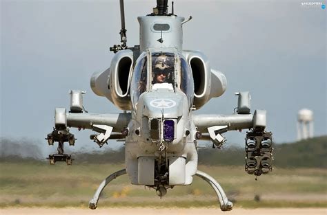 Apache Helicopter Armament