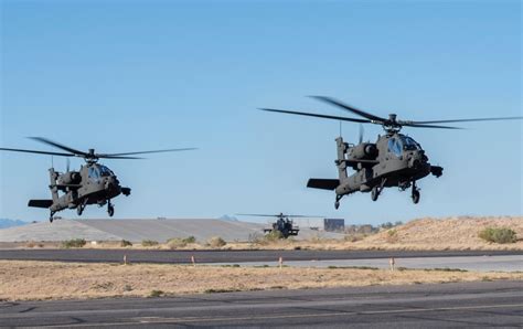 Apache Helicopter Future Upgrades