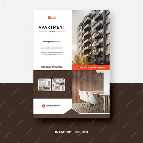 Apartment Flyer Template Gallery 10