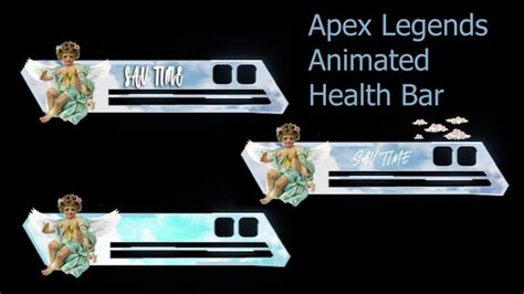 Apex Health Bar Color Scheme Customization