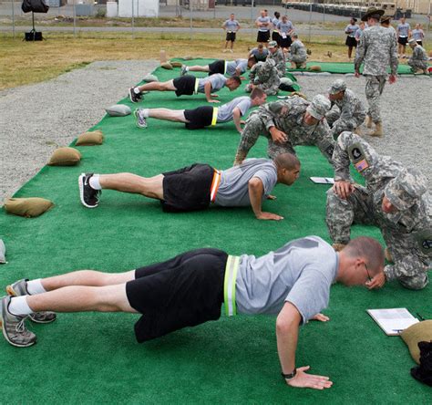 APFT Training