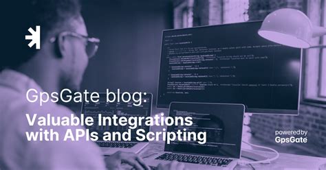 APIs and Scripting