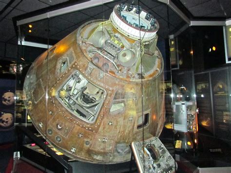 Apollo 13 Command Module