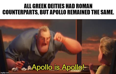 Apollo Meme