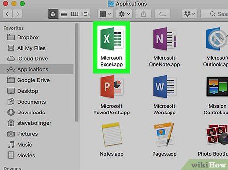 App Store Excel Update on Mac 4