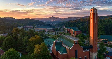 Appalachian State University Parks