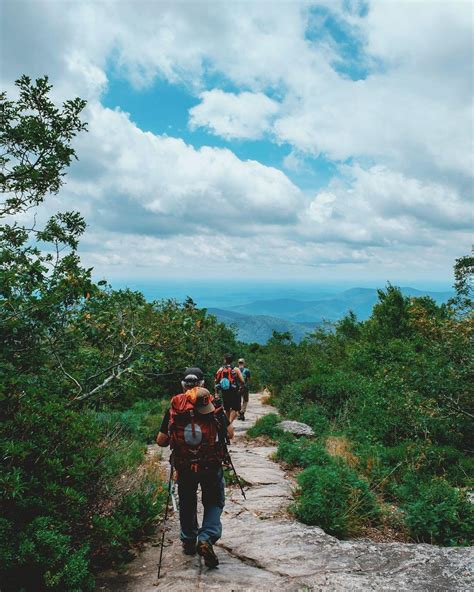 Appalachian Trail Hiking