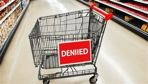 Appeal Denied Food Stamps