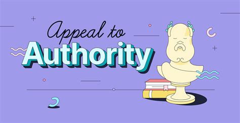 Appeal to authority can be misleading