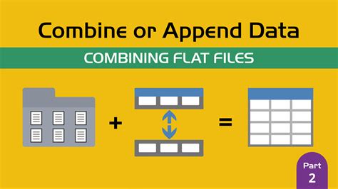 Appending Data