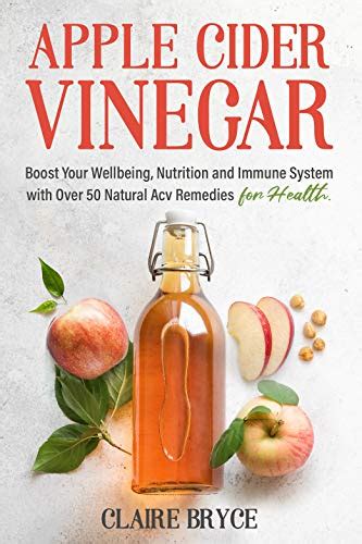 Apple Cider Vinegar for Immune System