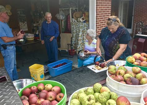 Apple Harvest Traditions