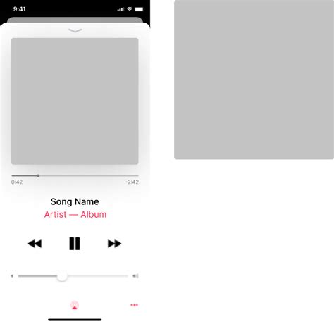 Apple Music Template Setup