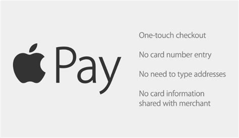 Apple Pay Benefits