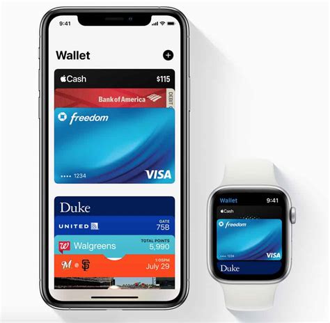 Apple Pay Features