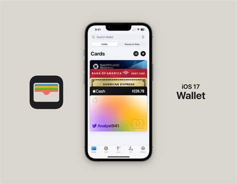 Apple Wallet App Image