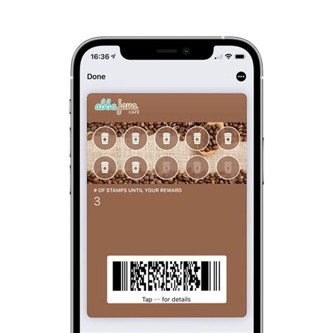 Apple Wallet Food Stamps