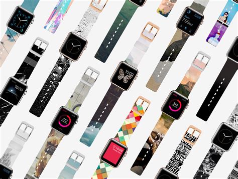 Apple Watch Band Designs