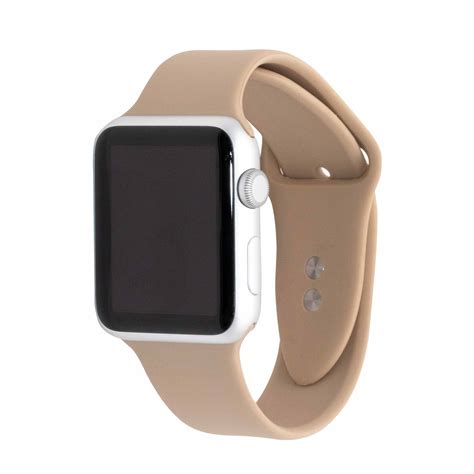 Apple Watch Silicone Band