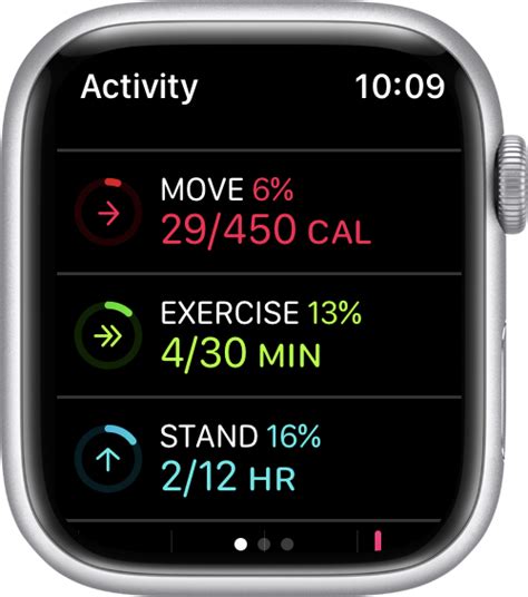 Apple Watch Ultra Activity app