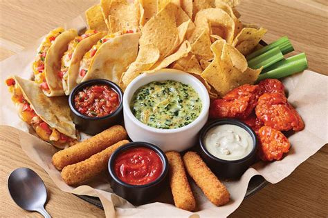 Applebee's Appetizers