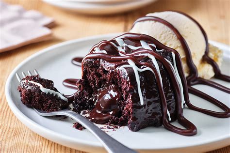 Applebee's Desserts