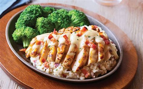 Applebee's Entrees