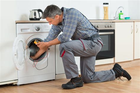 House Sitter Appliance Maintenance