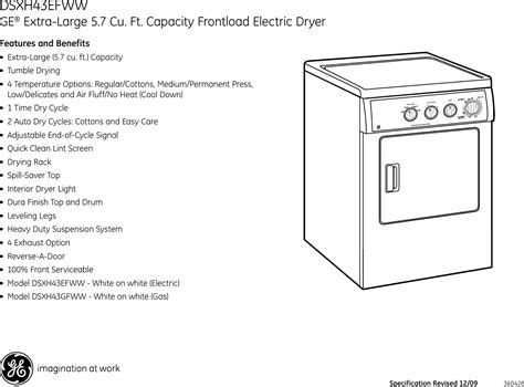 Appliance Manual Template