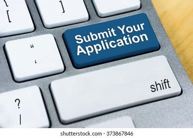 Application Submission Process