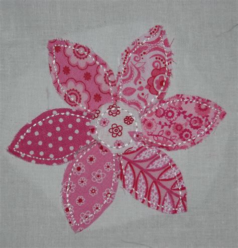 Appliqué design 6