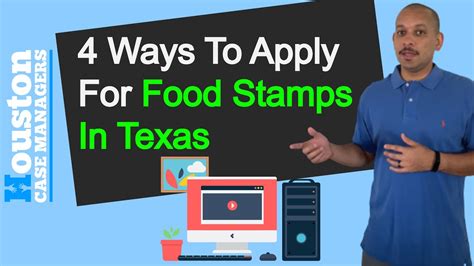 Apply for Food Stamps Brownsville Tx