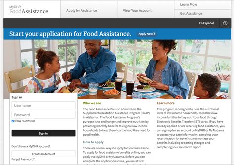 Apply for Food Stamps Decatur Alabama