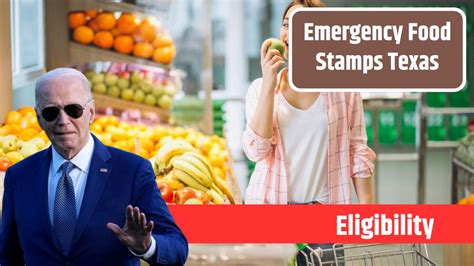 Texas food stamps replacement application process