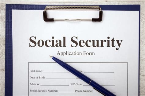 Applying for Social Security