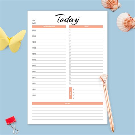 Appointment Planner Template Gallery 3