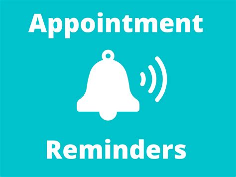 Appointment Reminder