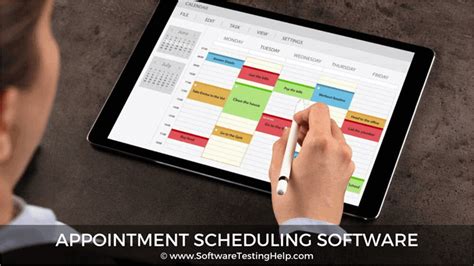 Appointment Scheduling Software