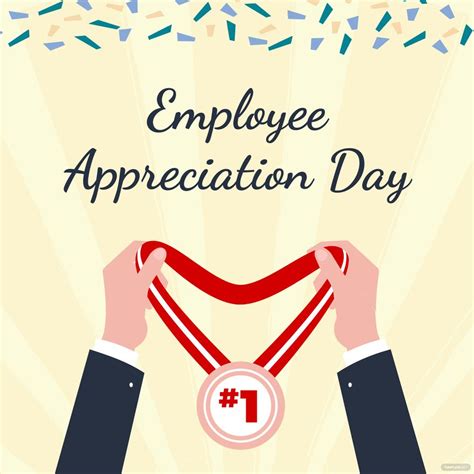 Appreciation Day Celebration Template