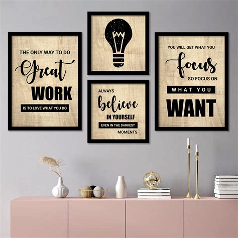 Appreciation quotes wall art