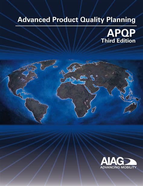 APQP Template AIAG