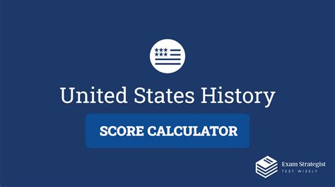 APUSH Score Calculator