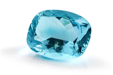 Aquamarine Birthstone