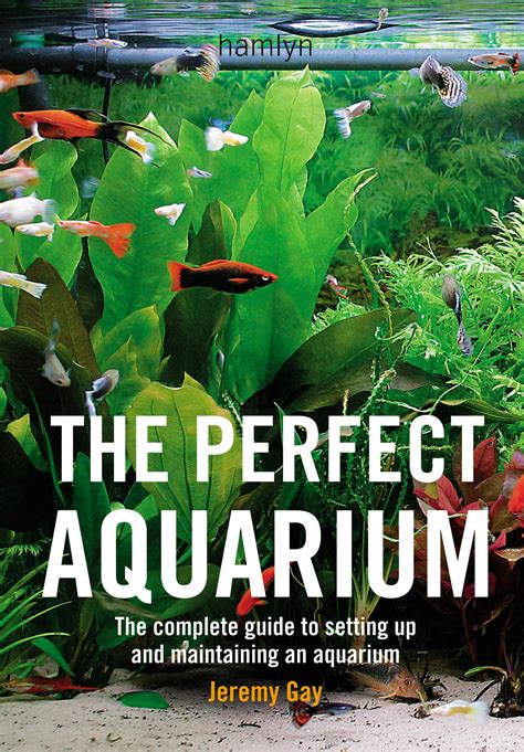 Aquarium care books