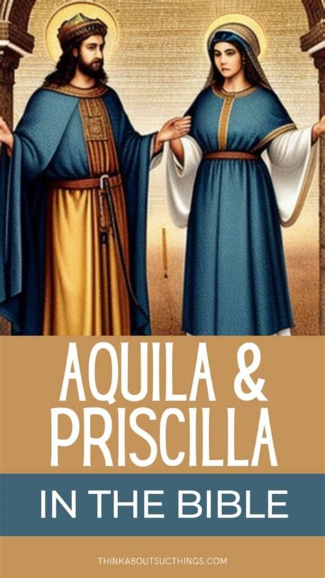 Aquila and Priscilla Quiz