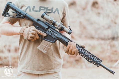 AR-10 Rifle Image 3