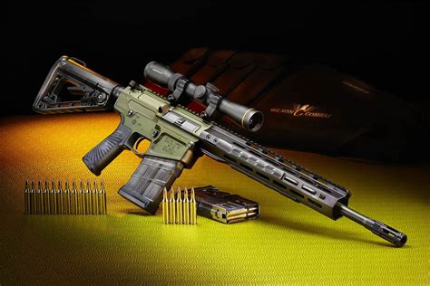 AR-10 Rifle Reviews